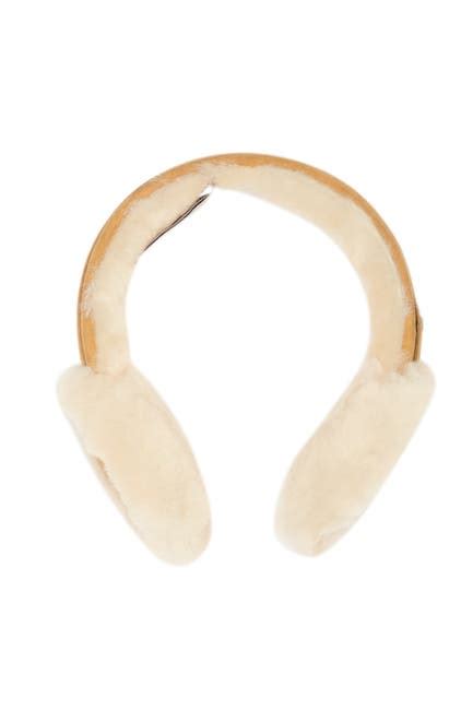 ugg earmuffs nordstrom rack